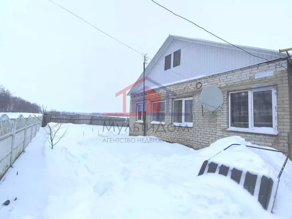 Дом в Белгородская область, Губкинский городской округ, с. ... - Фото 1