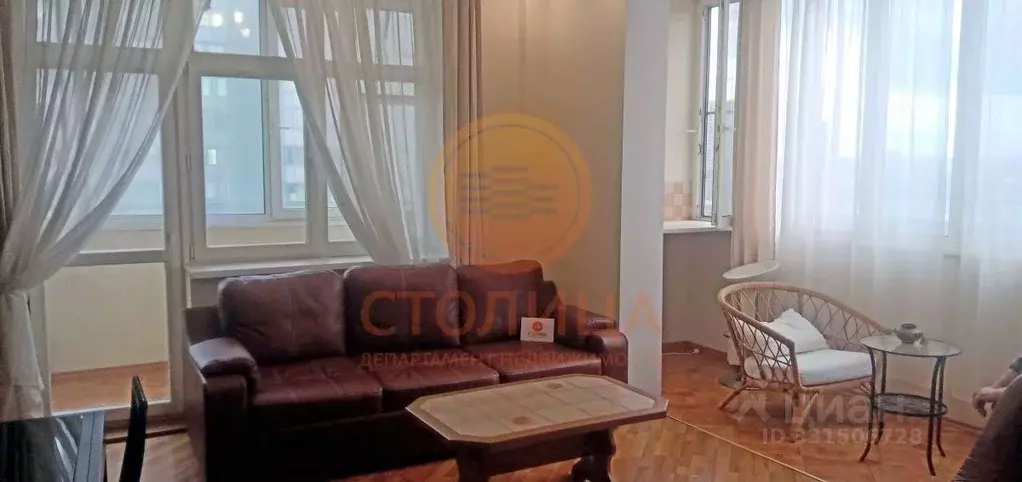 3-к кв. Москва Шмитовский проезд, 16С2 (100.0 м) - Фото 2