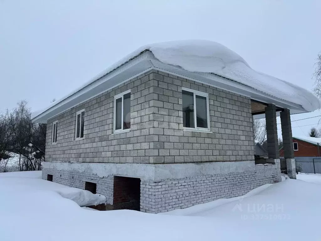 Дом в Башкортостан, Иглинский район, Акбердинский сельсовет, д. Шипово ... - Фото 1