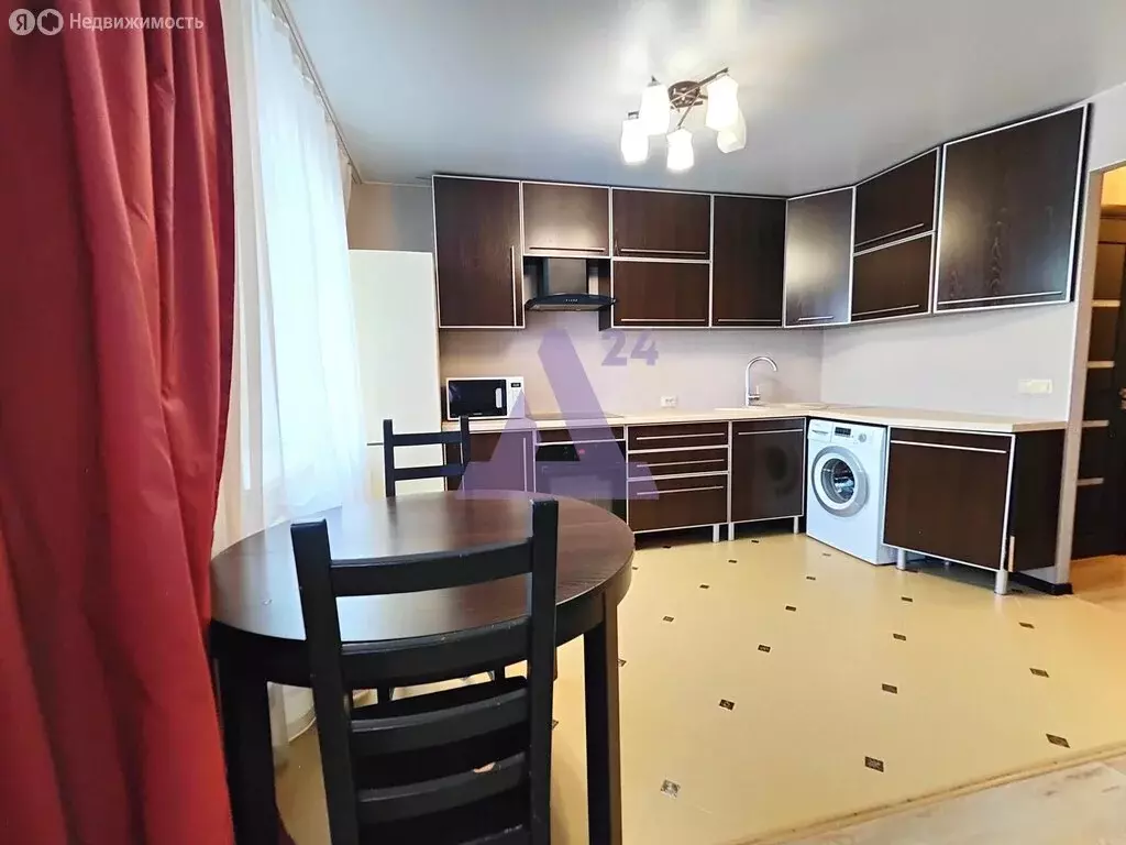 2-комнатная квартира: Барнаул, Взлётная улица, 40 (55.3 м) - Фото 1