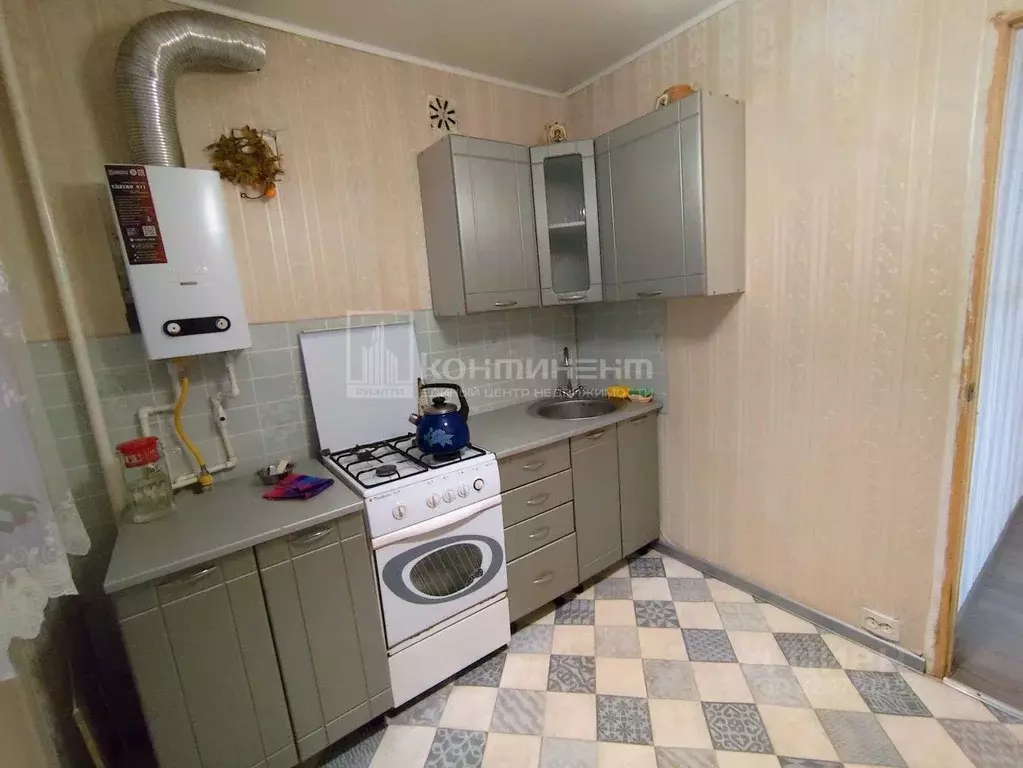 1-к кв. Владимирская область, Ковров ул. Дегтярева, 18 (30.6 м) - Фото 1