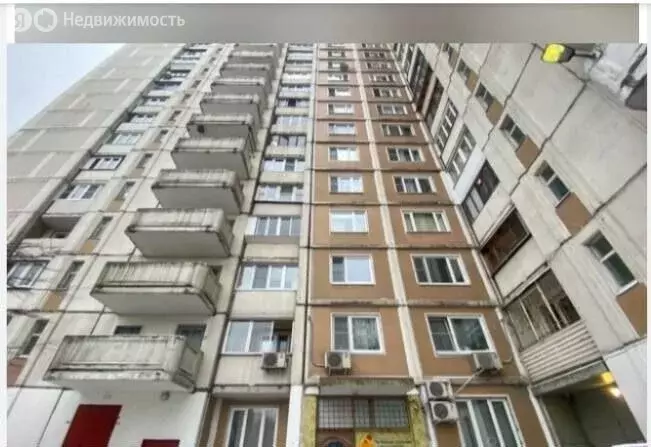 2-комнатная квартира: Москва, проезд Дежнёва, 34 (65 м) - Фото 1