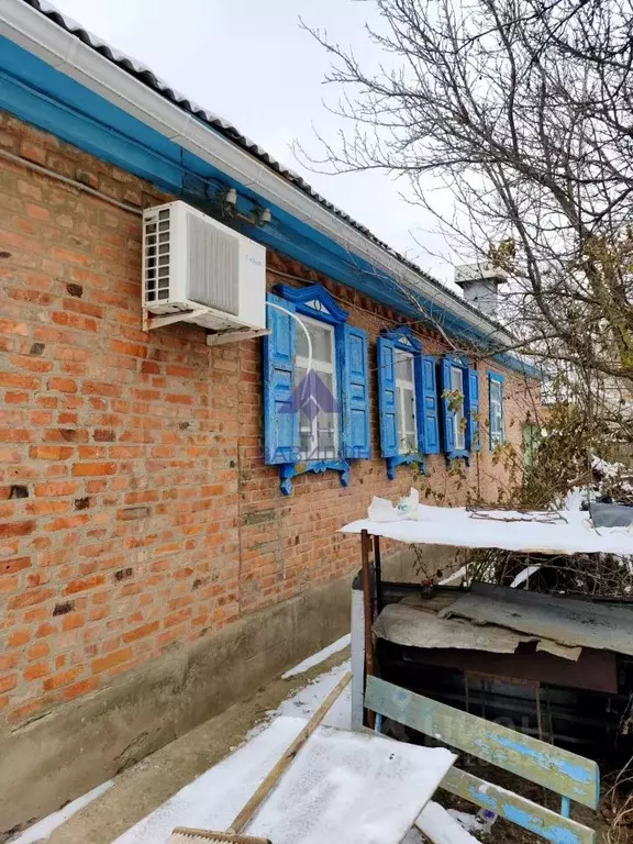 Дом в Ростовская область, Волгодонск ул. Максима Горького (70 м) - Фото 1