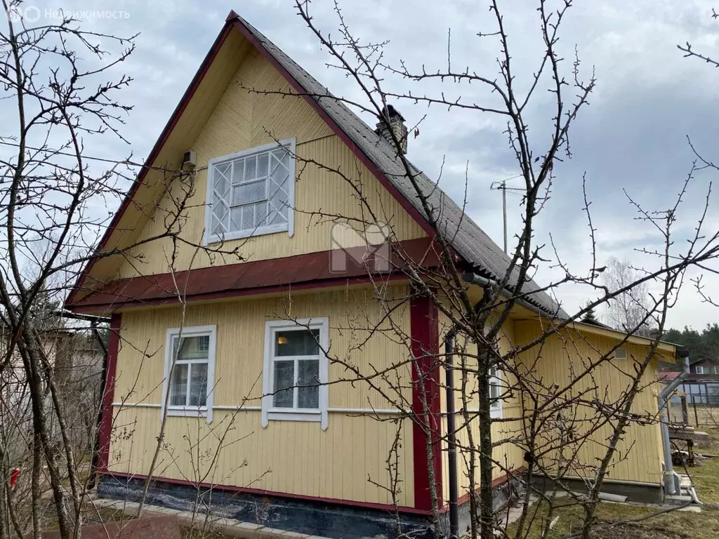 Дом в Ленинградская область, Гатчинский муниципальный округ, ... - Фото 2