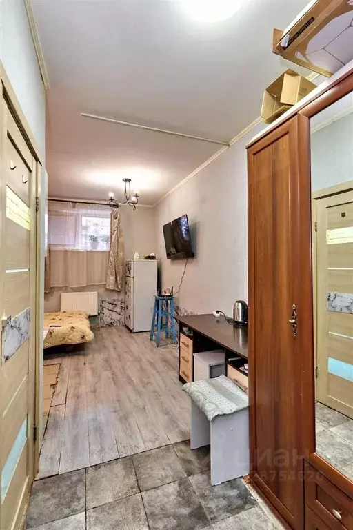 Студия Краснодарский край, Краснодар Гаражный пер., 12/3к5 (20.4 м) - Фото 2