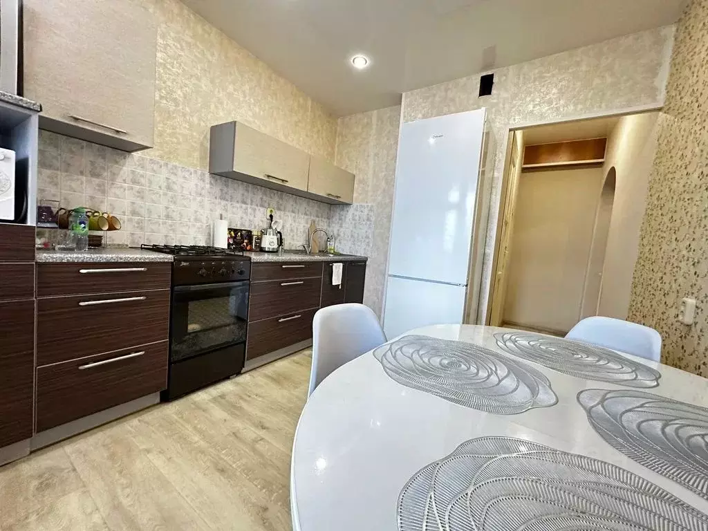 1-к кв. Татарстан, Казань ул. Карбышева, 58 (46.0 м) - Фото 1