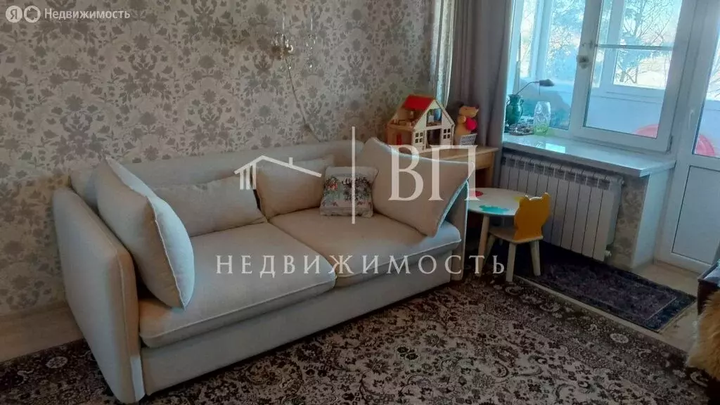 1-комнатная квартира: Пушкин, Детскосельский бульвар, 5 (36.2 м) - Фото 2