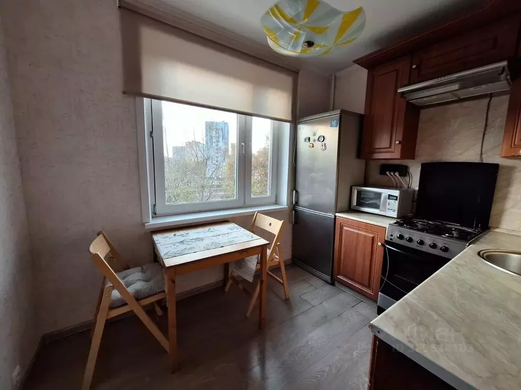 1-к кв. Москва Щелковское ш., 11 (38.0 м) - Фото 1