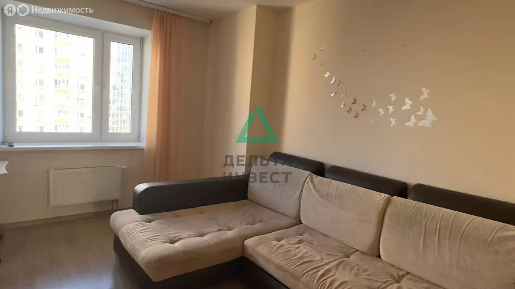 1-комнатная квартира: Уфа, Бакалинская улица, 64/3 (33 м) - Фото 1