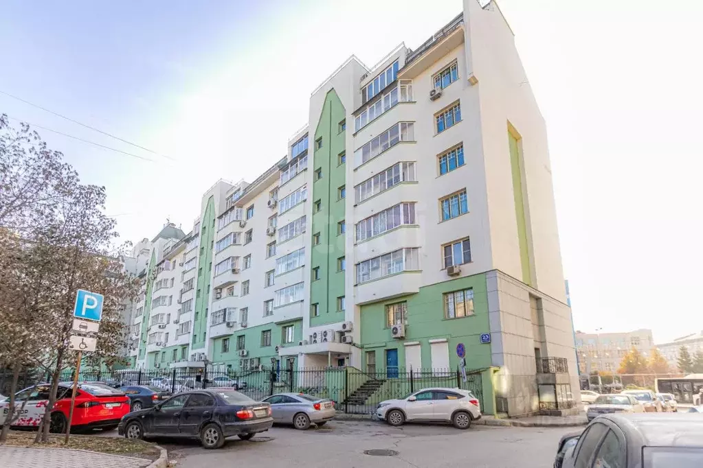 Гараж в Новосибирская область, Новосибирск ул. Орджоникидзе, 23 (15 м) - Фото 1
