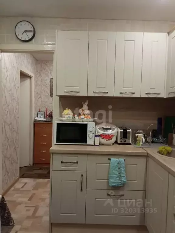 2-к кв. Калужская область, Калуга Пролетарская ул., 44 (48.1 м) - Фото 1