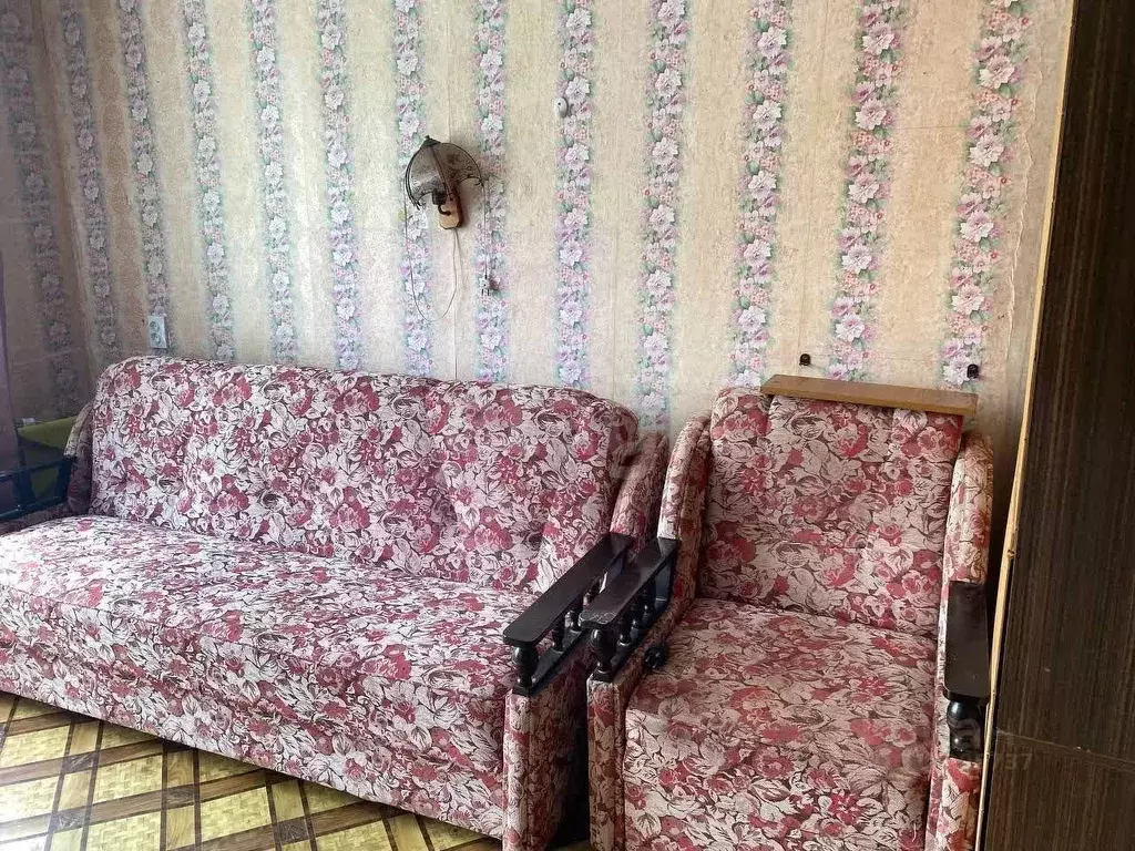 Комната Ярославская область, Ярославль ул. Зелинского, 1/9 (18.0 м) - Фото 1