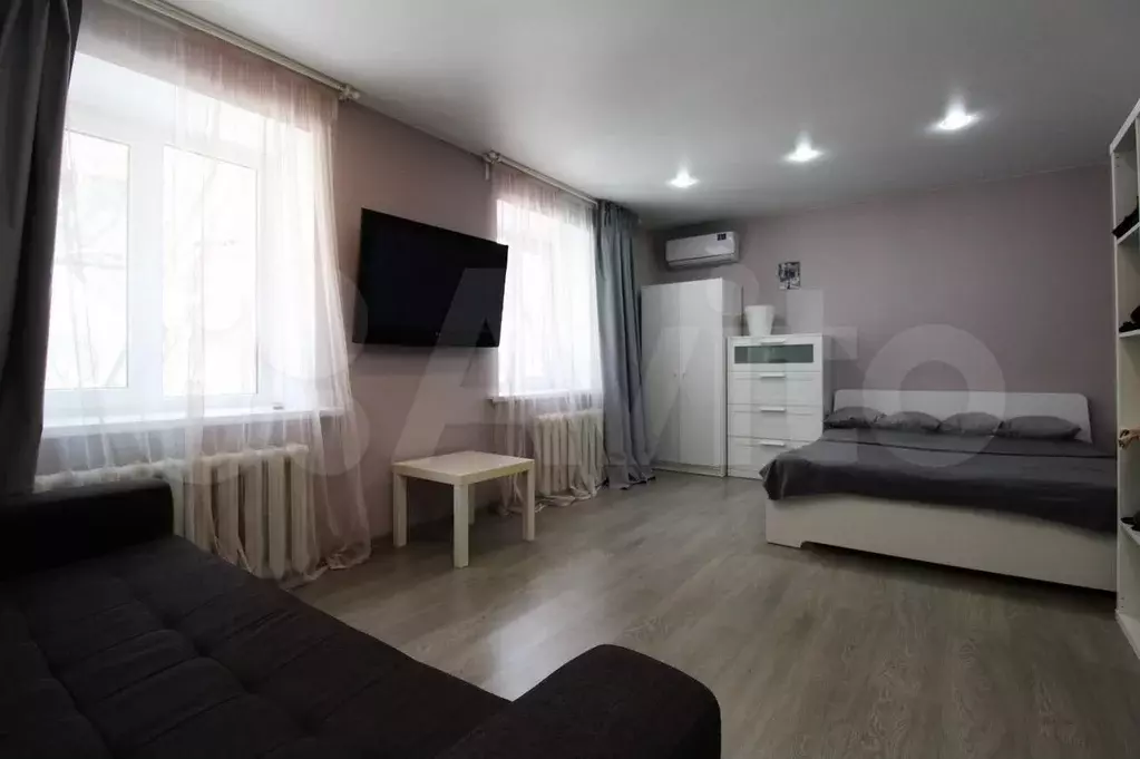 1-к. квартира, 35 м, 1/5 эт. - Фото 1