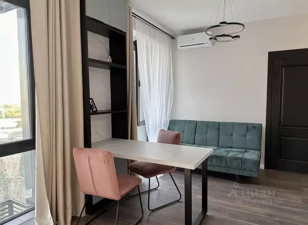 2-к кв. Москва Волгоградский просп., 32/3к5 (62.0 м) - Фото 1