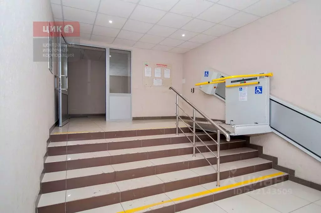 2-к кв. Рязанская область, Рязань ул. Княжье Поле, 23к1 (70.39 м) - Фото 2