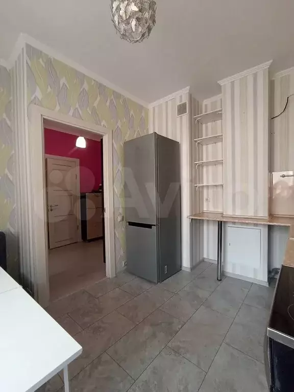 1-к. квартира, 40 м, 7/14 эт. - Фото 1