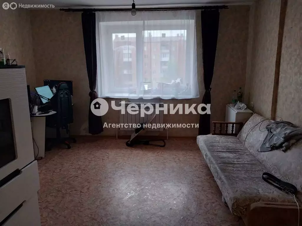 3-комнатная квартира: Новошахтинск, Харьковская улица, 261 (54 м) - Фото 0
