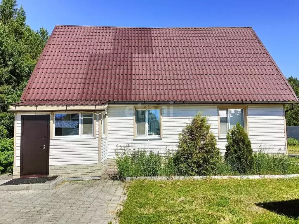 Дом в Коми, Усть-Вымский муниципальный район, Студенец муниципальное ... - Фото 2