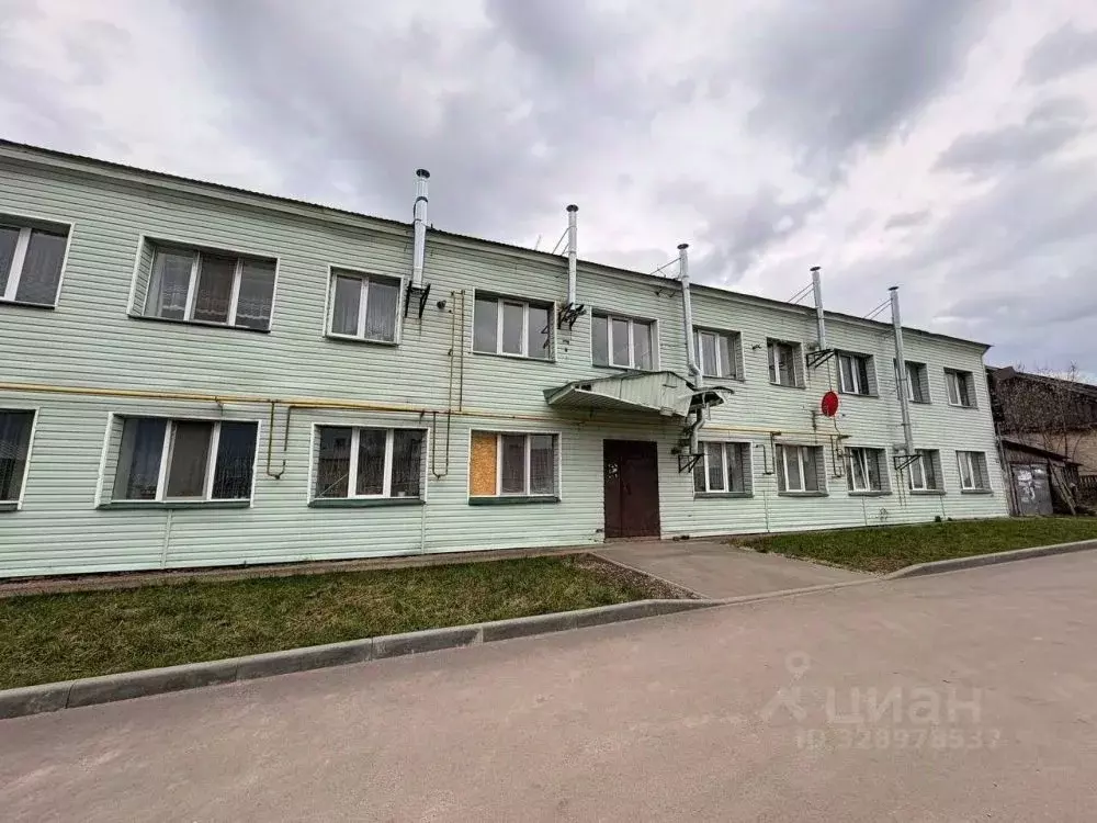 1-к кв. Татарстан, Высокогорский район, с. Усады Студенческая ул., 8 ... - Фото 1
