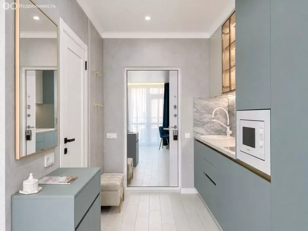 Квартира-студия: Севастополь, Фиолентовское шоссе, 134к2 (32 м) - Фото 2