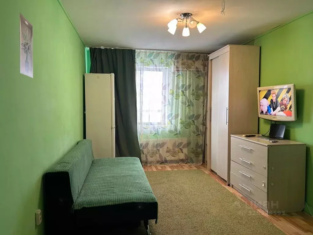 Студия Санкт-Петербург Ленинский просп., 82к1 (28.0 м) - Фото 2