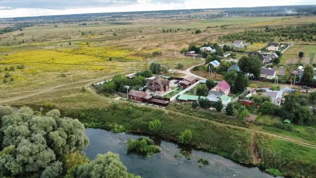Дом в Калужская область, Малоярославецкий район, Спас-Загорье с/пос, ... - Фото 0