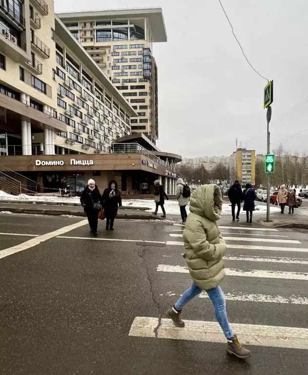 Торговая площадь в Москва Новоясеневский просп., 9 (32 м) - Фото 1