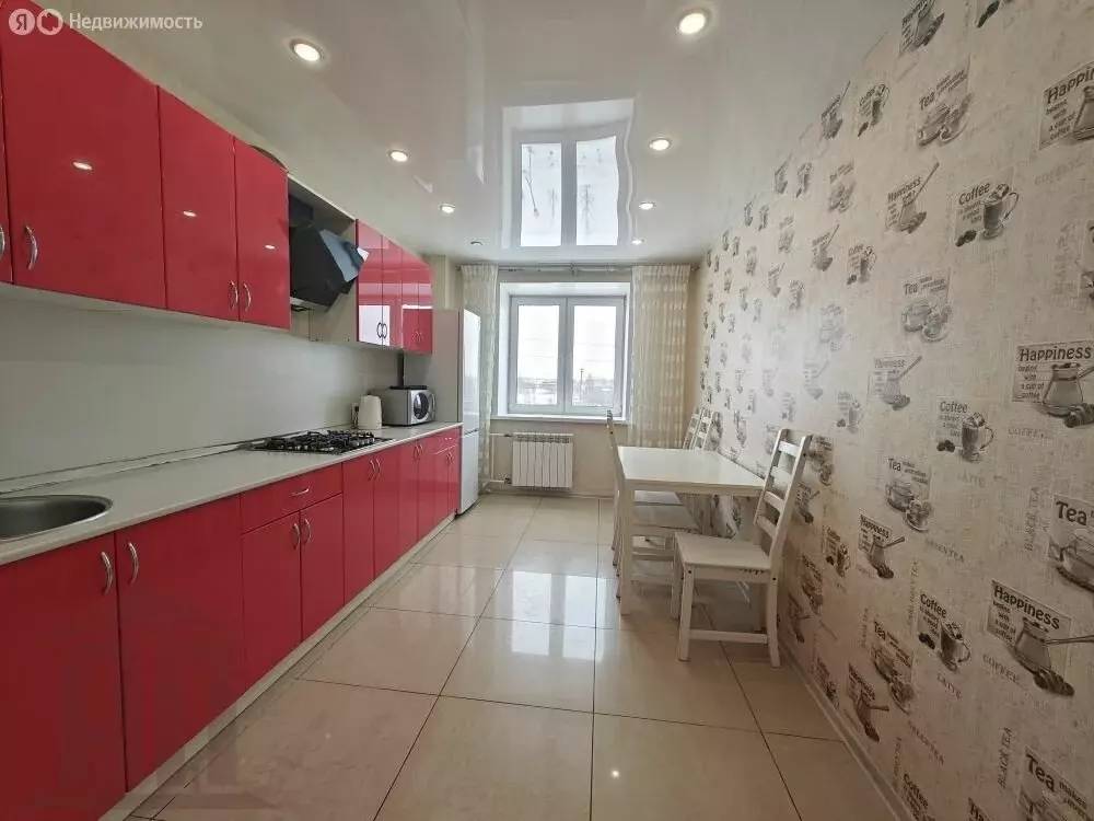 2-комнатная квартира: Тверь, улица Фрунзе, 24 (63 м) - Фото 1