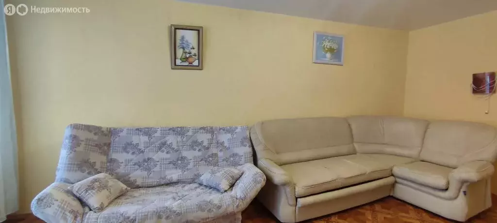 3-комнатная квартира: Ейск, Краснодарская улица, 265 (100 м) - Фото 1