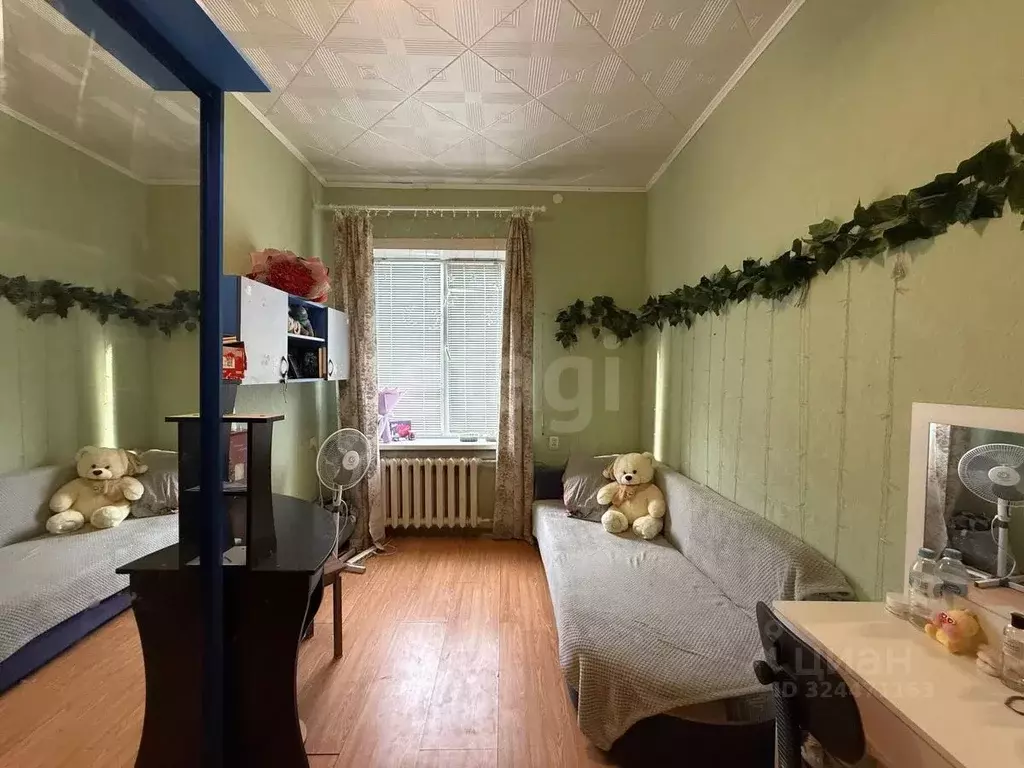 2-к кв. Вологодская область, Великий Устюг Гледенская ул., 51Б (61.7 ... - Фото 1