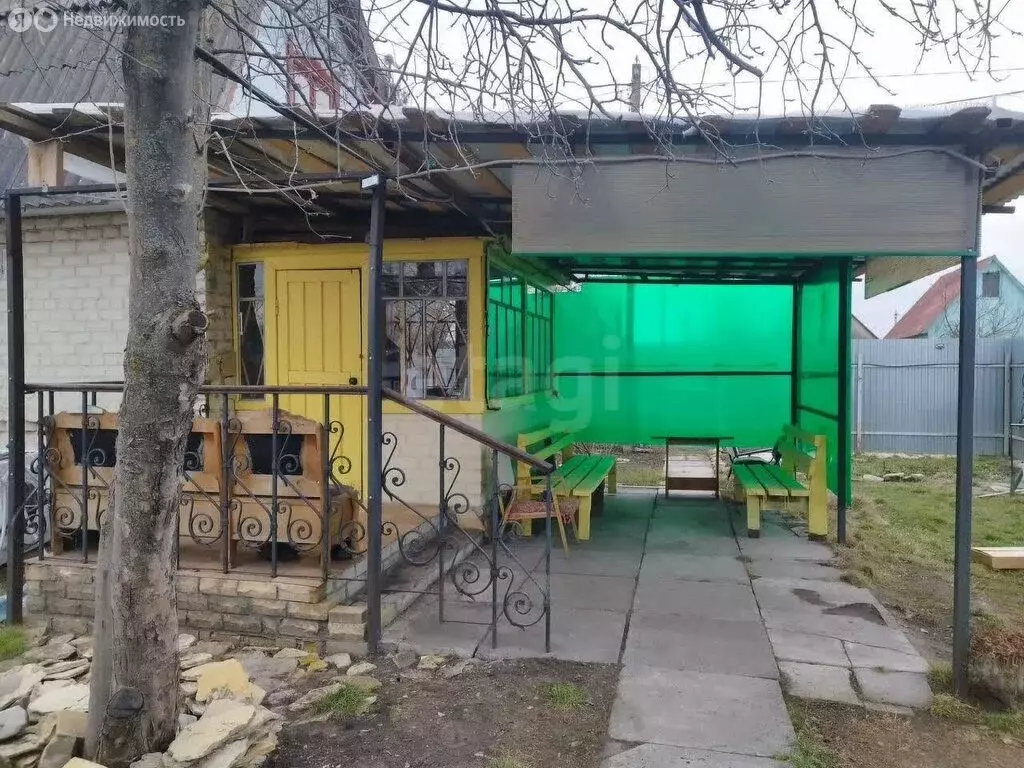 Дом в Липецк, СНТ Монтажник, 16-я линия (31.8 м) - Фото 0