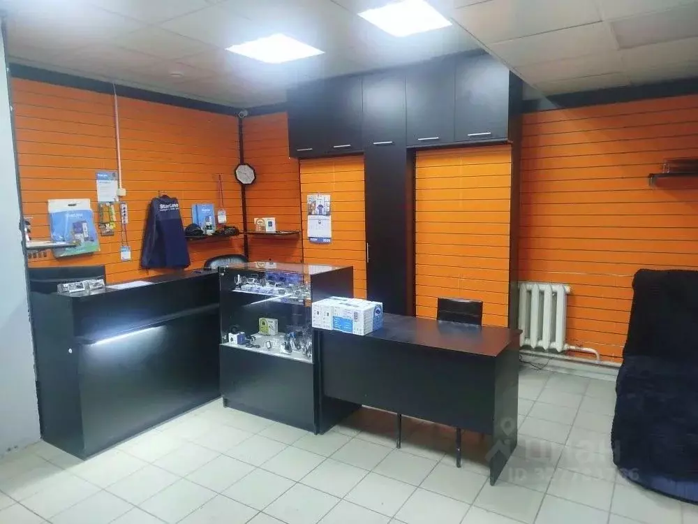 Гараж в Томская область, Томск ул. Старо-Деповская, 13 (188 м) - Фото 1