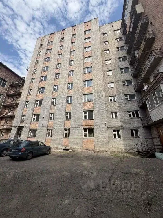 Комната Хакасия, Абакан ул. Чертыгашева, 65 (10.0 м) - Фото 1