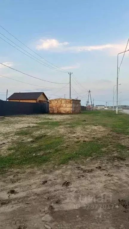 Участок в Саха (Якутия), Якутск городской округ, с. Хатассы ул. ... - Фото 1