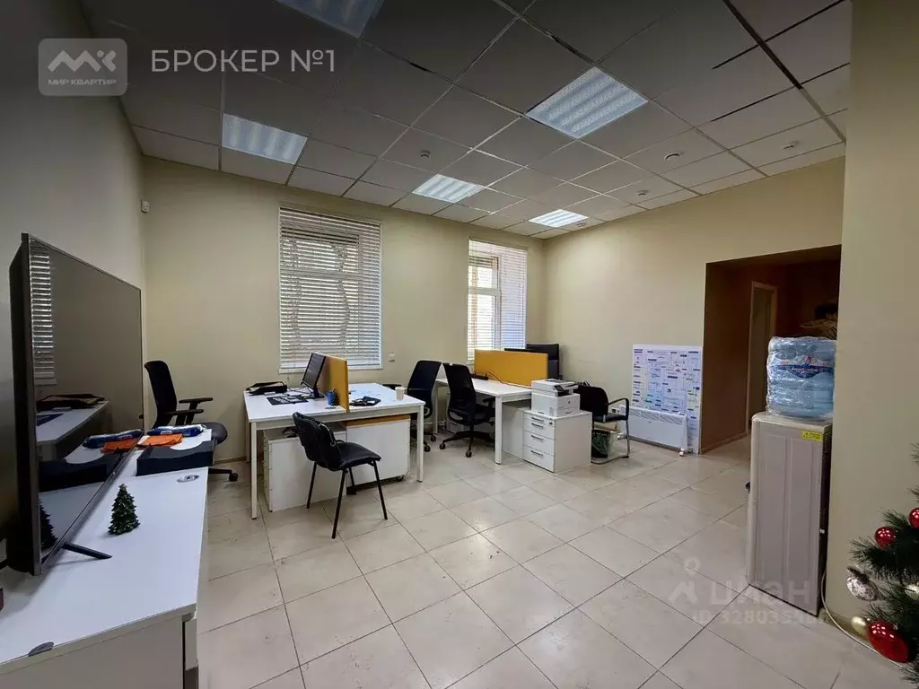 Офис в Санкт-Петербург ул. Рубинштейна, 3 (89 м) - Фото 2