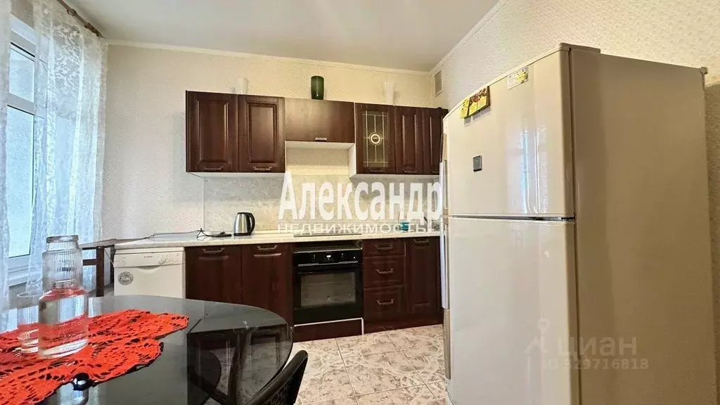 3-к кв. Санкт-Петербург Боткинская ул., 15к1 (93.0 м) - Фото 1
