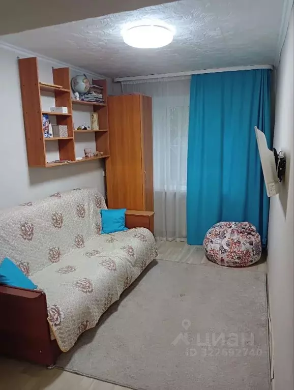 2-к кв. Пермский край, Пермь Гайвинская ул., 60А (43.3 м) - Фото 1