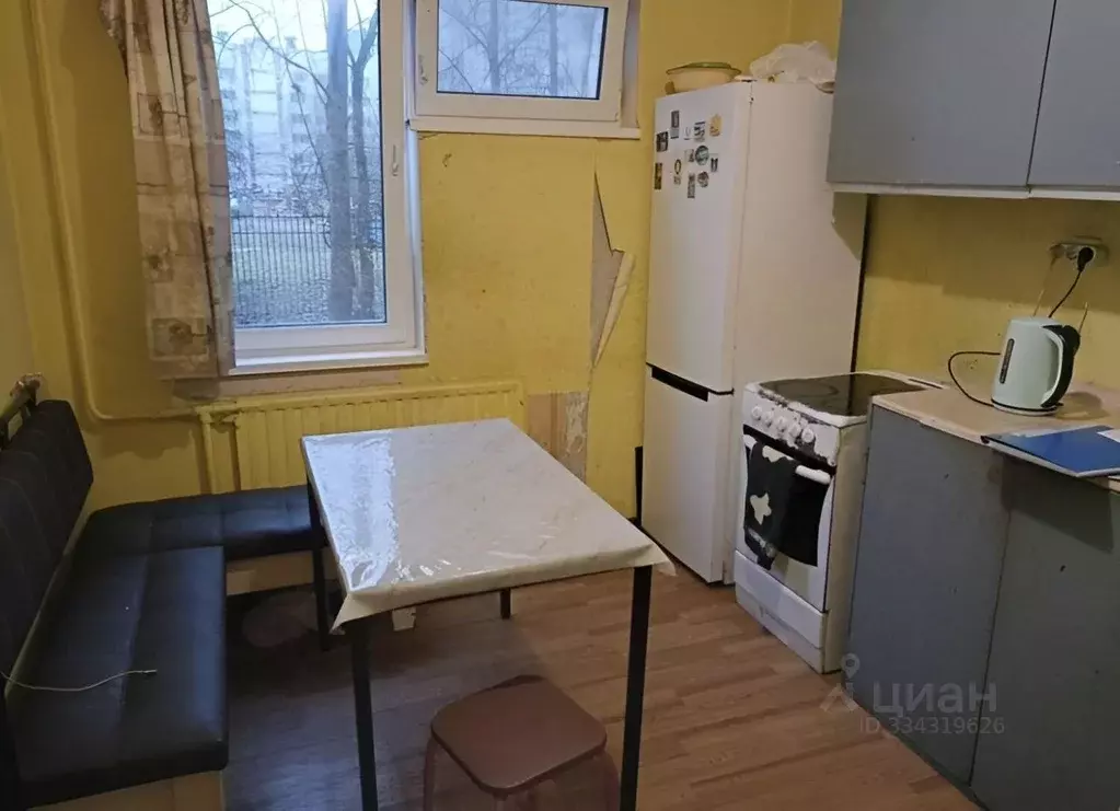 3-к кв. Санкт-Петербург Яхтенная ул., 2К1 (67.6 м) - Фото 2