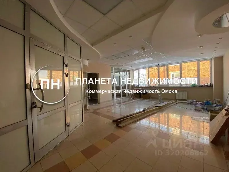 Офис в Омская область, Омск просп. Космический, 109к1 (230 м) - Фото 2