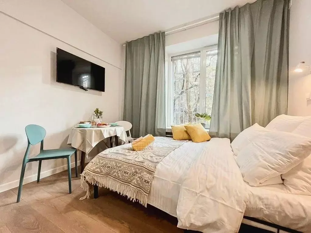 Комната Москва Гостиничный проезд, 6К2 (18.0 м) - Фото 0