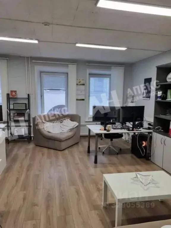 Офис в Москва Нижний Кисельный пер., 5/23С1 (71 м) - Фото 1