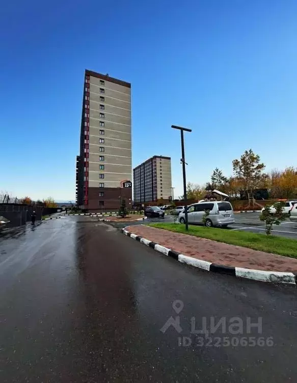 2-к кв. Иркутская область, Иркутск Гравийная ул., 22/3 (50.6 м) - Фото 1