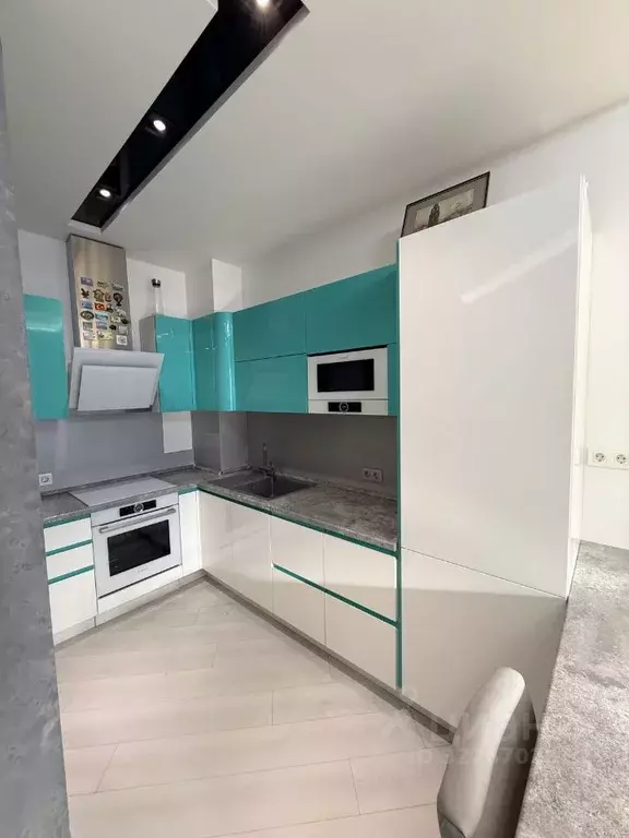 1-к кв. Москва Кронштадтский бул., 6к1 (43.0 м) - Фото 1