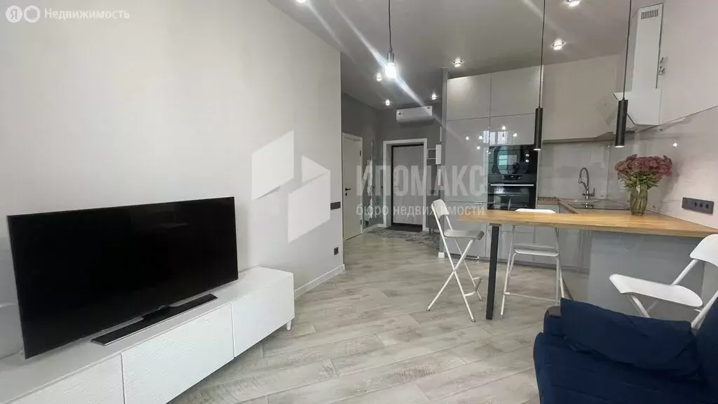 2-комнатная квартира: Апрелевка, улица Парк Апрель, 32 (41.4 м) - Фото 1