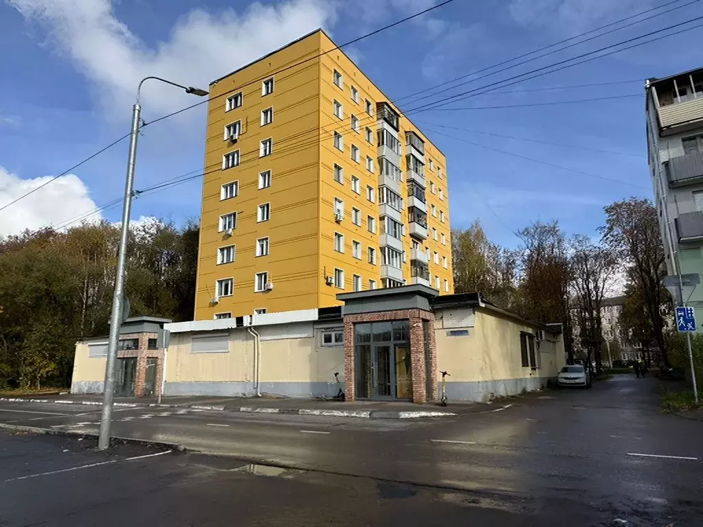 1-к кв. Московская область, Пушкино Серебрянка мкр, 14 (32.6 м) - Фото 1