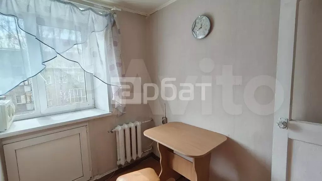 1-к. квартира, 30 м, 4/4 эт. - Фото 0