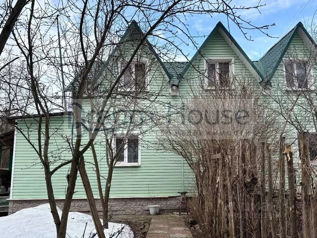 Дом в Московская область, Электроугли Богородский городской округ, ... - Фото 2