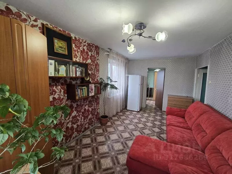 3-к кв. Кемеровская область, Новокузнецк ул. Сеченова, 27 (58.0 м) - Фото 1