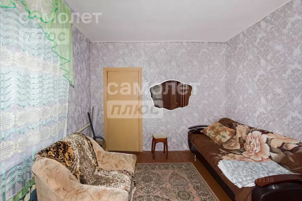 3-к кв. Владимирская область, Владимир Коммунар мкр, Центральная ул., ... - Фото 1