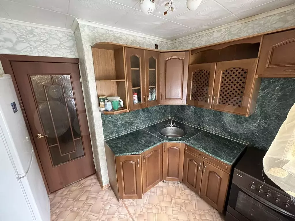 3-к. квартира, 56,7 м, 2/9 эт. - Фото 0